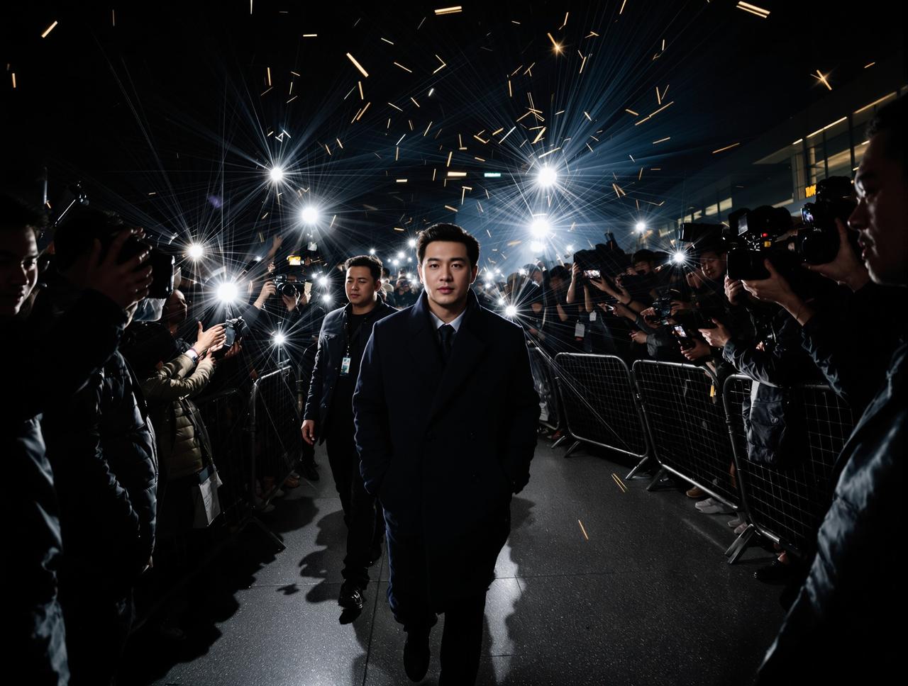 挚爱年度女演员于明加背吸睛十足，现场感十足成为网红新宠